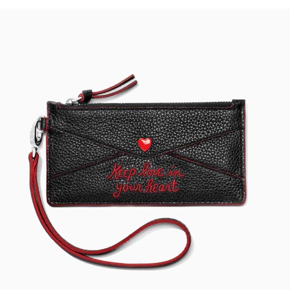 Brighton All My Lovin' Card Pouch wallet